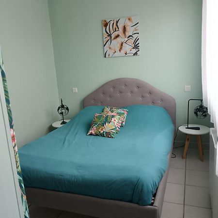 Appartement 100 Metres De La Mer Plérin Exterior foto